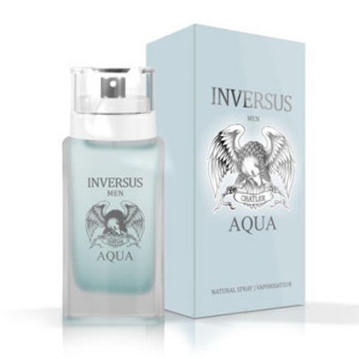 Chatler Inversus Aqua Men - Eau de Parfum para hombre 100 ml