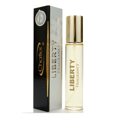 Chatler Liberty Fragrance - Eau de Parfum para mujer 30 ml