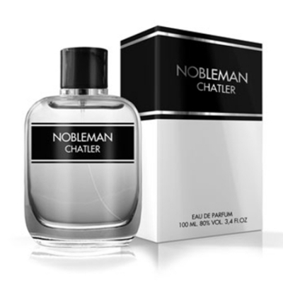 Chatler Nobleman - Eau de Parfum para hombre 100 ml