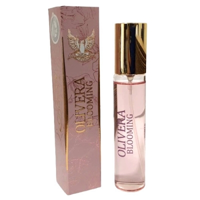 Chatler Olivera Blooming Woman - Eau de Parfum para mujer 30 ml