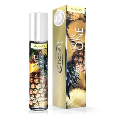 Chatler Only One Pineapple - Eau de Parfum para mujer 30 ml