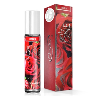Chatler Only One Rose - Eau de Parfum para mujer 30 ml