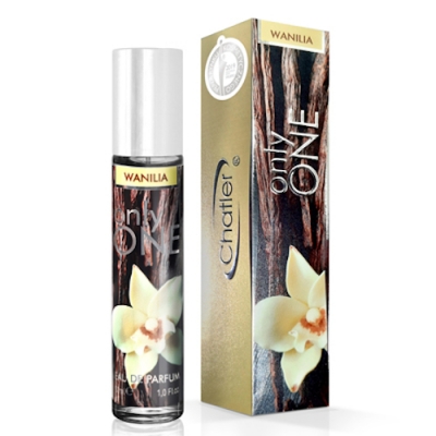 Chatler Only One Vanilla - Eau de Parfum para mujer 30 ml
