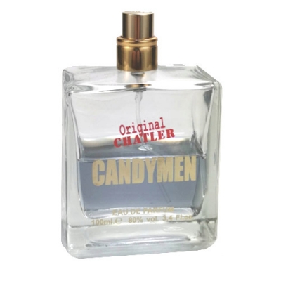 Chatler Original Candymen - Eau de Parfum para hombre, tester 40 ml