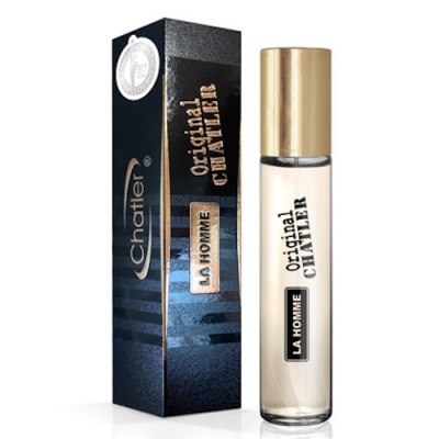 Chatler Original La Homme - Eau de Parfum para hombre 30 ml