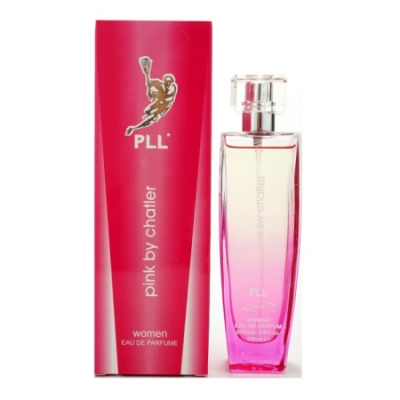 Chatler PLL Pink Woman - Eau de Parfum para mujer 100 ml