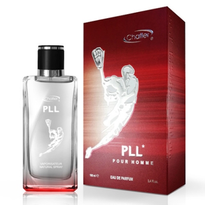 Chatler PLL Red Men - Eau de Parfum para hombre 100 ml