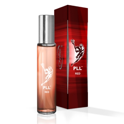 Chatler PLL Red Men - Eau de Parfum para hombre 30 ml