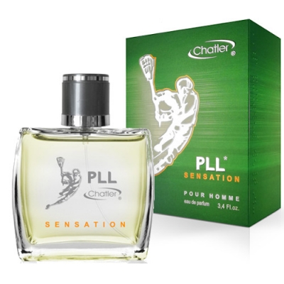 Chatler PLL Sensation Men - Eau de Parfum para hombre 100 ml