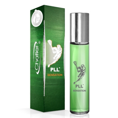 Chatler PLL Sensation Men - Eau de Parfum para hombre 30 ml