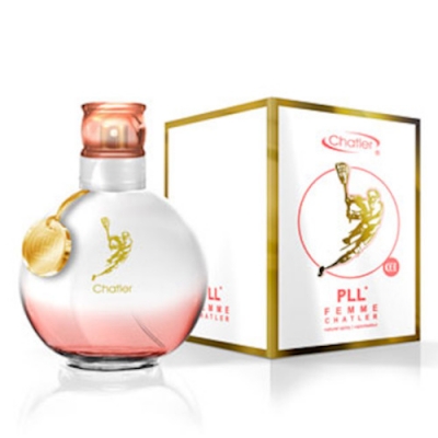 Chatler PLL XL2013 Femme - Eau de Toilette para mujer 100 ml