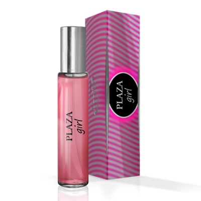 Chatler Plaza Girl - Eau de Parfum para mujer 30 ml
