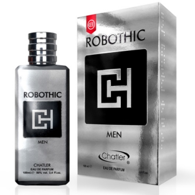 Chatler Robothic Men - Eau de Parfum para hombre 100 ml