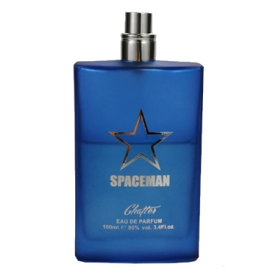 Chatler Spaceman - Eau de Parfum para hombre, tester 50 ml