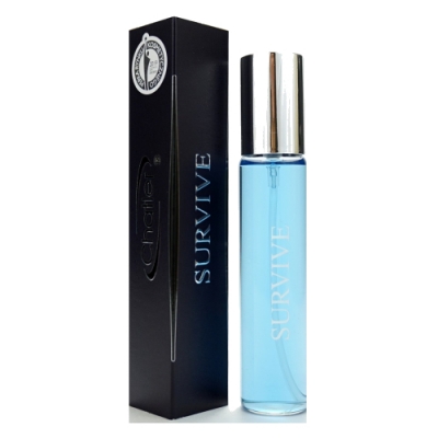 Chatler Survive Men - Eau de Parfum para hombre 30 ml