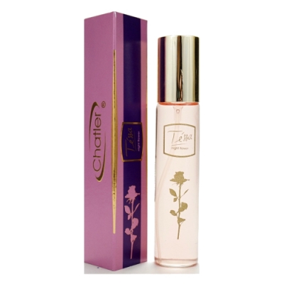 Chatler Tessa Night Flower - Eau de Parfum para mujer 30 ml