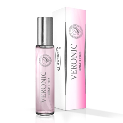 Chatler Veronic Bright Pink - Eau de Parfum para mujer 30 ml