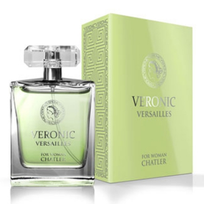 Chatler Veronic Versailles - Eau de Parfum para mujer 100 ml