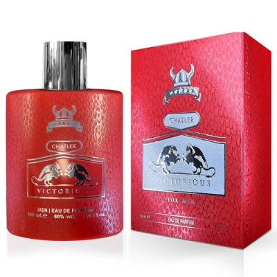 Chatler Victorious Men - Eau de Parfum para hombre 100 ml