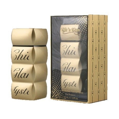 New Brand Chic n Glam Mystery - Eau de Parfum para mujer 100 ml