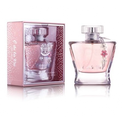 New Brand Chic n Glam O De La Vie - Eau de Parfum para mujer 80 ml