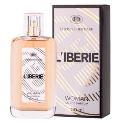 L'iberie Woman Christopher Dark - Eau de Parfum para mujer 100 ml