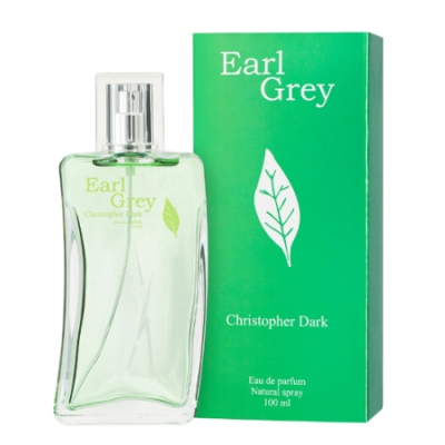Christopher Dark Earl Grey - Eau de Parfum para mujer 100 ml