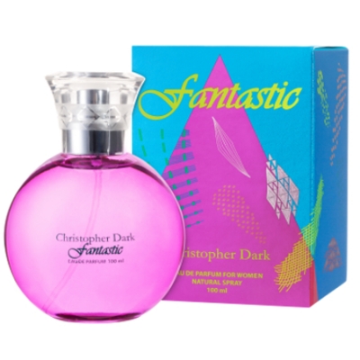 Christopher Dark Fantastic - Eau de Parfum para mujer 100 ml