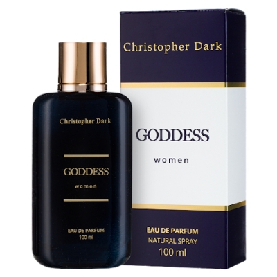 Christopher Dark Goddess Women  - Eau de Parfum para mujer 100 ml