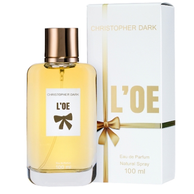 Christopher Dark L' oe - Eau de Parfum para mujer 100 ml