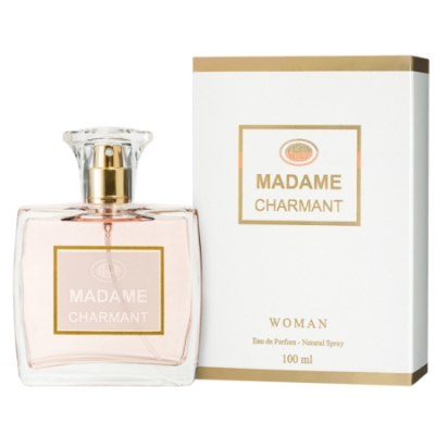 Christopher Dark Madame Charmant 100 ml + Perfume Muestra Chanel Coco Mademoiselle