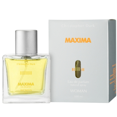 Christopher Dark Maxima Woman - Eau de Parfum 100 ml
