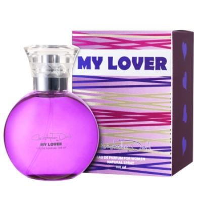 Christopher Dark My Lover - Eau de Parfum para mujer 100 ml