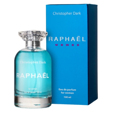 Christopher Dark Raphael - Eau de Parfum para mujer 100 ml