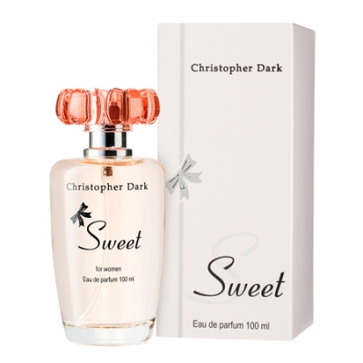 Christopher Dark Sweet - Eau de Parfum para mujer 100 ml