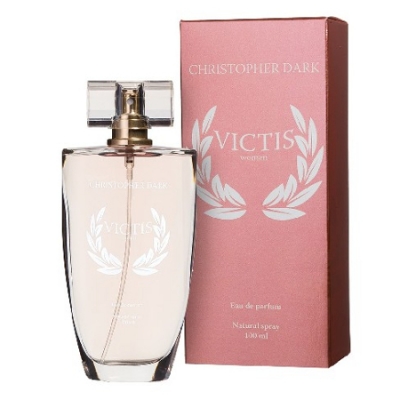 Christopher Dark Victis - Eau de Parfum para mujer 100 ml