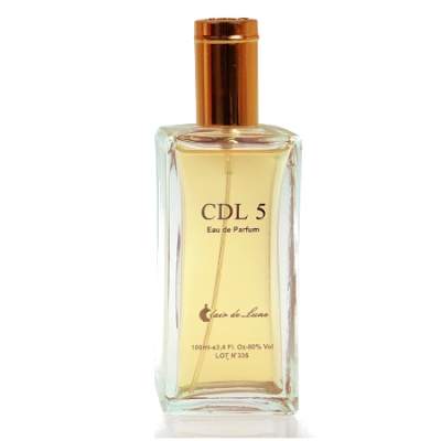 Clair de Lune CDL 5 - Eau de Parfum para mujer 100 ml
