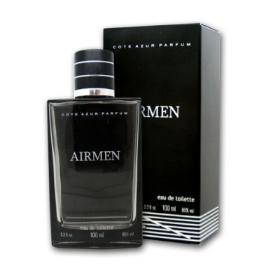 Cote Azur Air Men - Eau de Toilette para hombre 100 ml