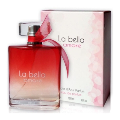 Cote Azur La Bella Amore - Eau de Parfum para mujer 100 ml