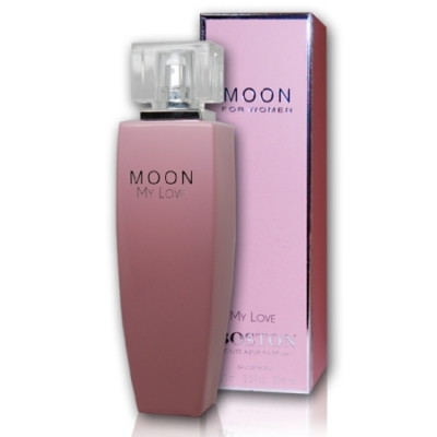 Cote Azur Boston Moon My Love - Eau de Parfum para mujer 100 ml