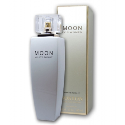 Cote Azur Boston Moon White Night - Eau de Parfum para mujer 100 ml