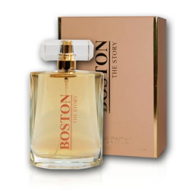 Cote Azur Boston The Story - Eau de Parfum para mujer 100 ml