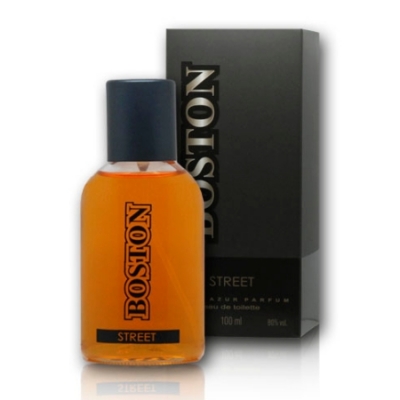 Cote Azur Boston Street 100 ml + Perfume Muestra Hugo Boss The Scent Him