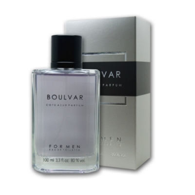 Cote Azur Boulvar - Eau de Toilette para hombre 100 ml