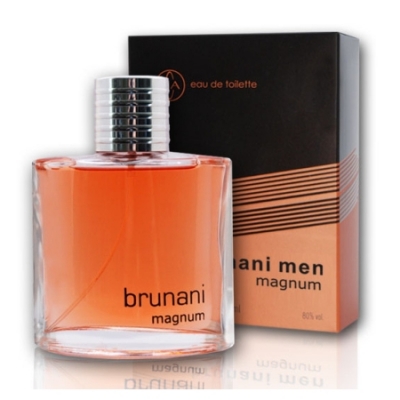 Cote Azur Brunani Magnum Orange - Eau de Toilette para hombre 100 ml