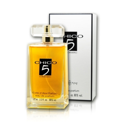 Cote Azur Chico 5 - Eau de Parfum para mujer 100 ml