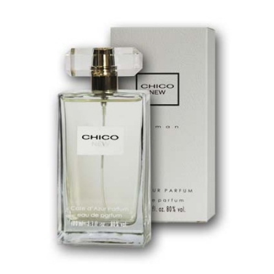 Cote Azur Chico New - Eau de Parfum para mujer 100 ml
