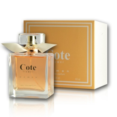 Cote Azur Cote Flower - Eau de Parfum para mujer 100 ml