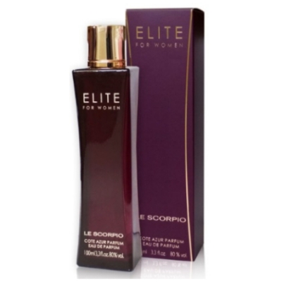Cote Azur Elite Le Scorpio - Eau de Parfum para mujer 100 ml