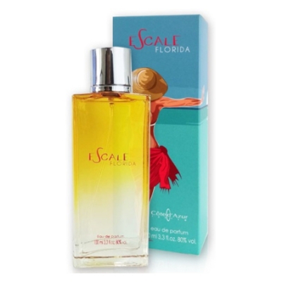 Cote Azur Escale Florida - Eau de Parfum para mujer 100 ml